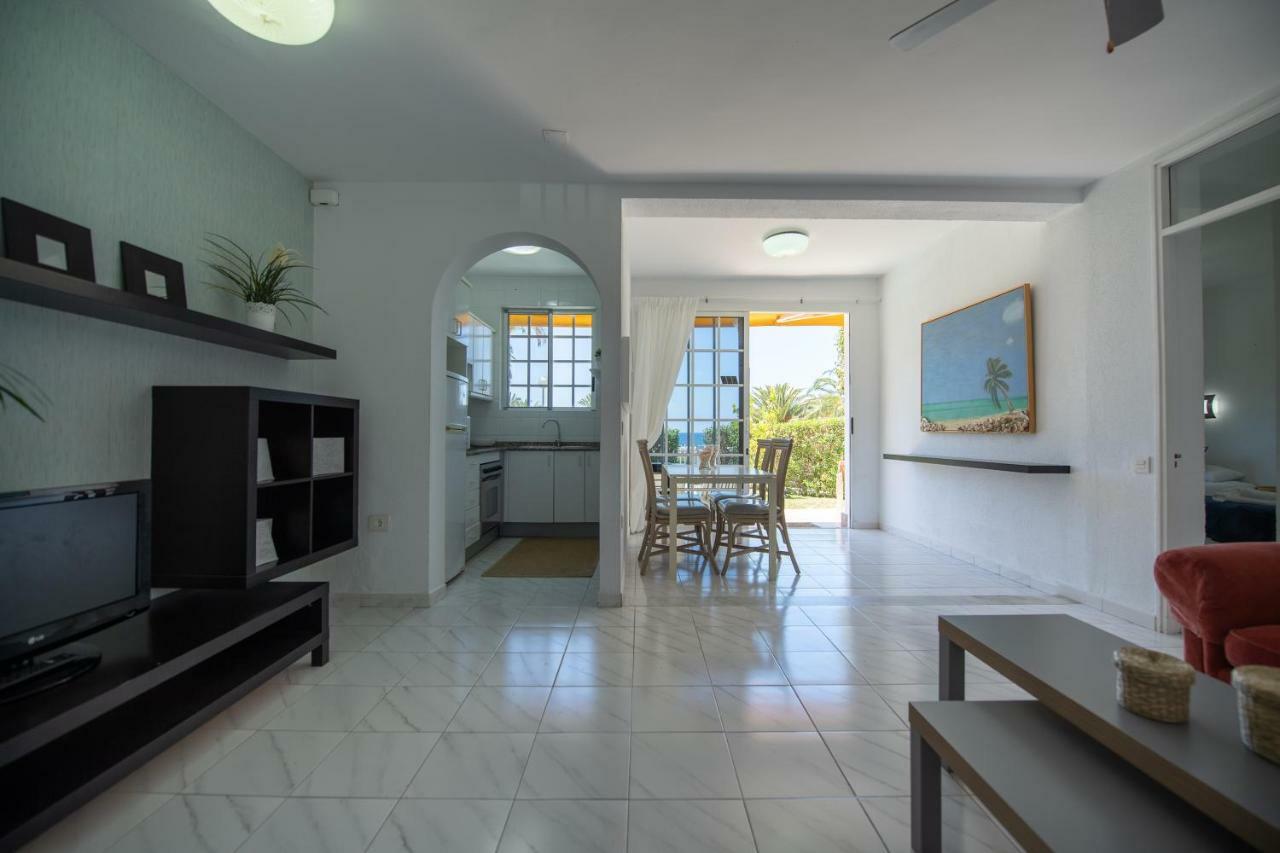 First Line San Agustin Apartment Exterior photo