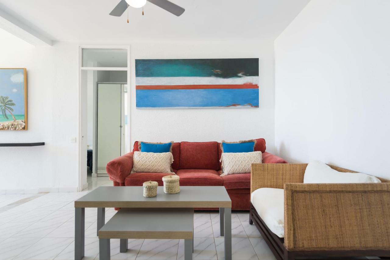 First Line San Agustin Apartment Exterior photo